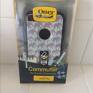 Otter box commuter for IPhone 7/8 plus